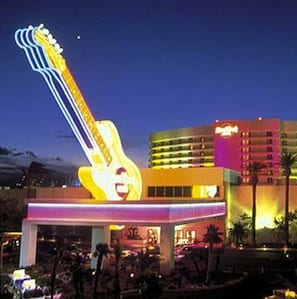 Hard Rock Hotel Las Vegas