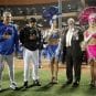 Lou Piniella, Ozzie Guillen, Oscar Goodman