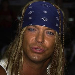 Bret Michaels