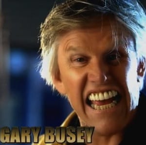 Gary Busey