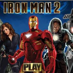 Iron Man Slots
