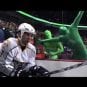 Green Men Vancouver Canucks