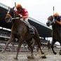 Ruler On Ice Belmont Stakes
