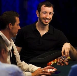 Brian Rast WSOP