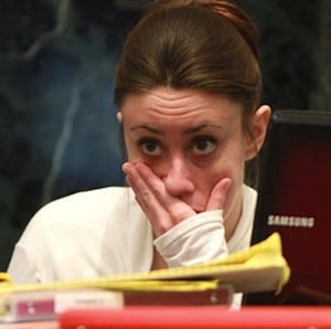 Casey Anthony