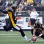 Justin Medlock Hamilton Tiger-Cats