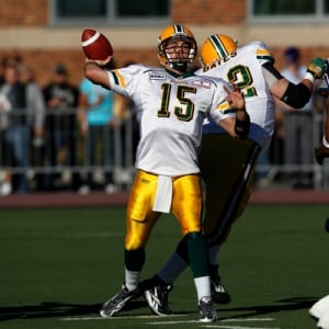 Ricky Ray Edmonton Eskimos