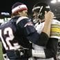 NewEnglandPatriotsTomBradyPittsburghSteelersBenrRoethlisberger