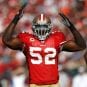 SanFrancisco49ersPatrickWillis