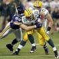MinnesotaVikingsJaredAllenGreenBayPackersAaronRodgers