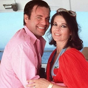 Robert Wagner and Natalie Wood