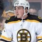 Forward Brad Marchand of the Boston Bruins is one of several NHL players who has a reputation of diving to draw penalties.