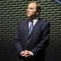 NHL Commissioner Gary Bettman crosses his fingers.