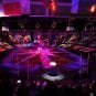 The closing ceremony of the 2012 London Olympic Games is shown.