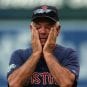 Bobby Valentine was fired Oct. 4, 2012 after one year as manager of the Boston Red Sox.