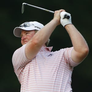 Brad Fritsch plays at the Chiquita Classic on the Web.com Tour in 2012.