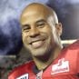 Running back Jon Cornish of the Calgary Stampeders is shown in October 2012.