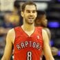 Toronto Raptors point guard Jose Calderon is shown in a game in November 2012.