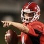 Fresno State Bulldogs quarterback Derek Carr is shown in 2012.