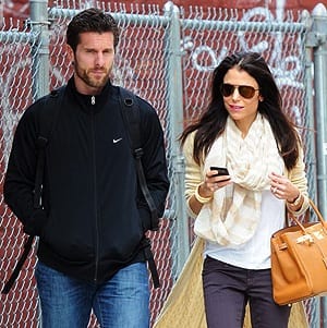 Bethenny Frankel and Jason Hoppy