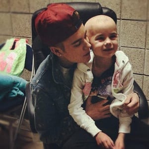 Justin Bieber