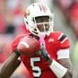 Louisville Cardinals quarterback Teddy Bridgewater is shown in 2012.