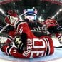 Martin Brodeur get career hat trick