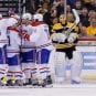 Montreal Canadiens verus Boston Bruins March 27, 2013