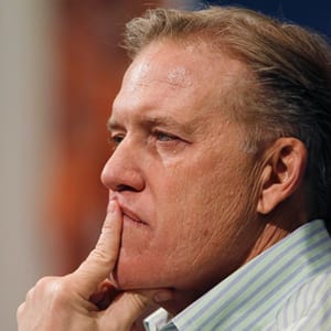 John Elway Denver Broncos
