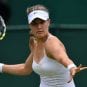 Wimbledon-Eugenie-Bouchard-Carla-Suarez-Navarro