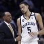 Lionel Hollins, Austin Daye