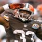 NFL: Washington Redskins at Cleveland Browns