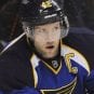 David Backes St. Louis Blues