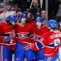 montreal canadiens celebration
