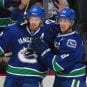 Anaheim Ducks v Vancouver Canucks