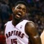 Amir Johnson Toronto Raptors