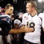 Tom Brady Peyton Manning