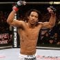 Benson Henderson Josh Thompson UFC on Fox 10
