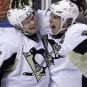 Chris Kunitz Sidney Crosby Team Canada Sochi Olympics