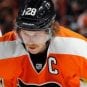 Claude Giroux Philadelphia Flyers