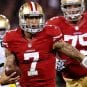 Colin Kaepernick San Francisco 49ers
