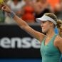 Eurgenie Bouchard Australian Open