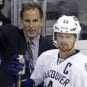 John Tortorella Henrik Sedin