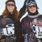 Mark McMorris Shaun White Slopestyle Snowboarding