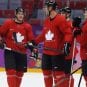 Team Canada Men's Hockey Norway