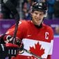 Team Canada Olympics Sidney Crosby