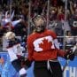 Team Canada USA Women's Olympic Hockey
