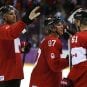 Team Canada, Hockey, Ice Hockey, Olympics