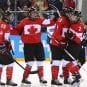 Team Canada, Canadian Women's National Hockey Team
