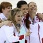 Jennifer Jones Olympics Sochi Team Canada